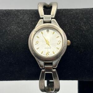 Vintage silver watch
